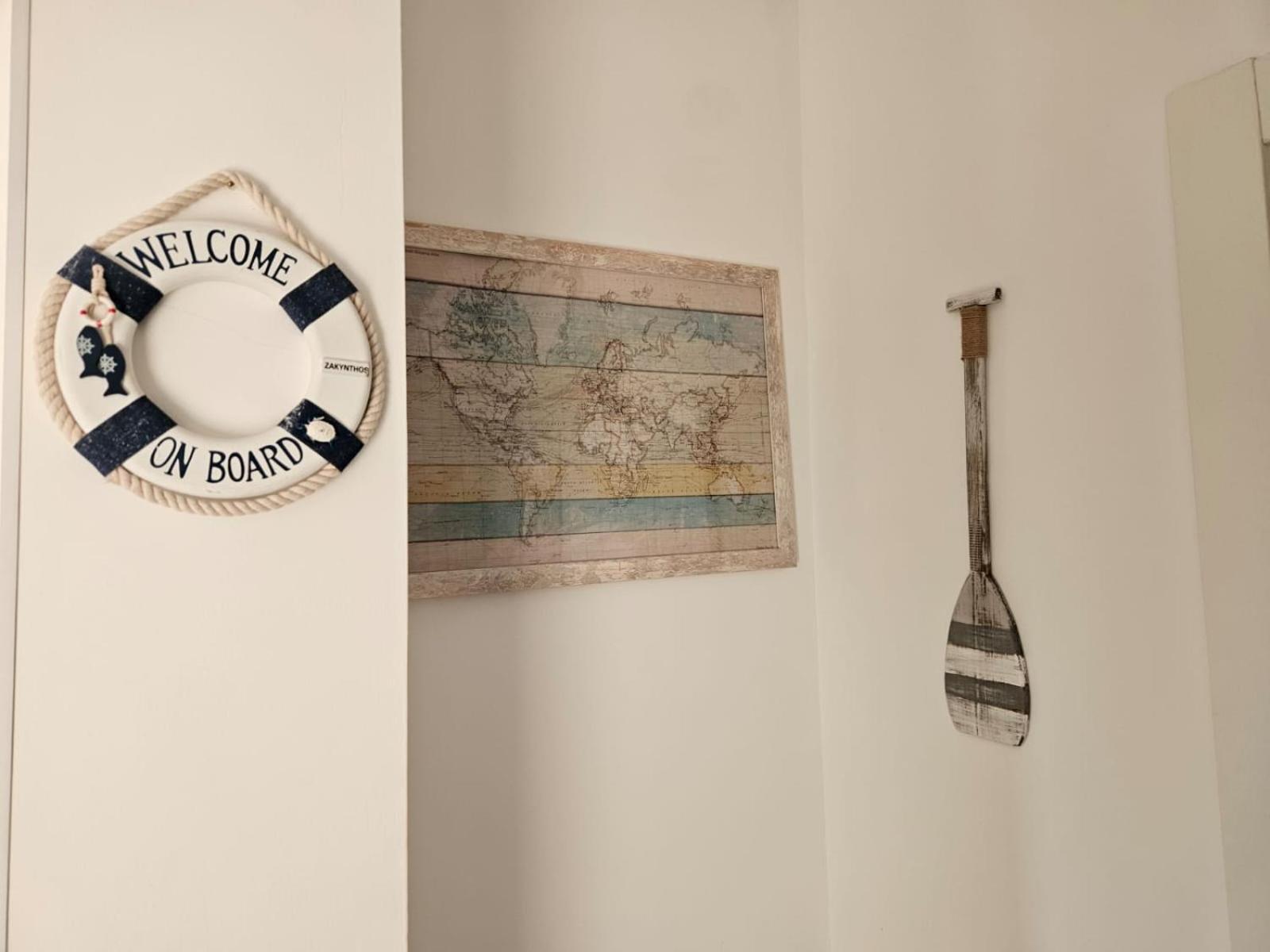 Be Your Home - Guest House Colors Civitavecchia Buitenkant foto